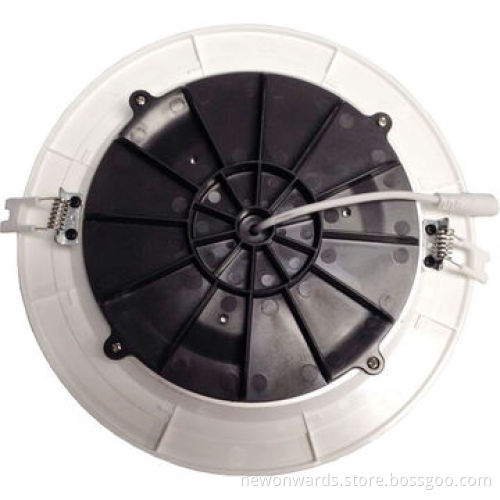 LED down-light, hole size 90mm with isolated driver